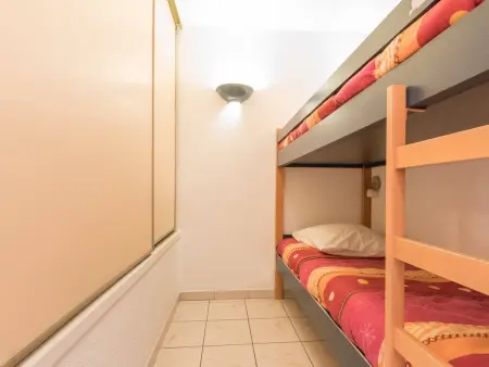 Appart 2 pièces Briançon, 100m Prorel, balcon montagne : photo 4