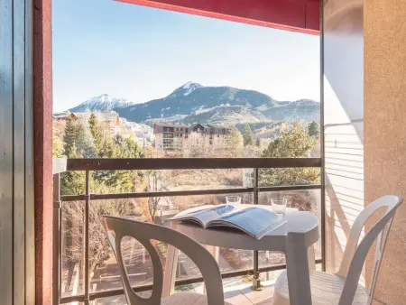 Appart 2 pièces Briançon, 100m Prorel, balcon montagne : photo 7