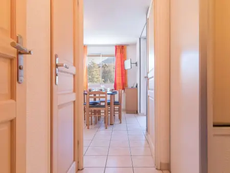 Appart 2 pièces Briançon, 100m Prorel, balcon montagne : photo 10