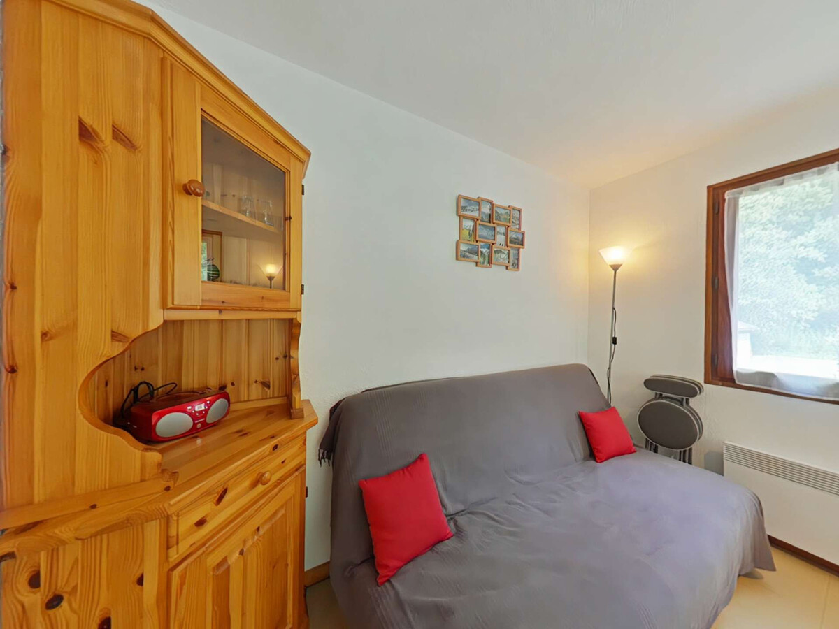 T2 cabine au pied des pistes, parking inclus - Photo 2