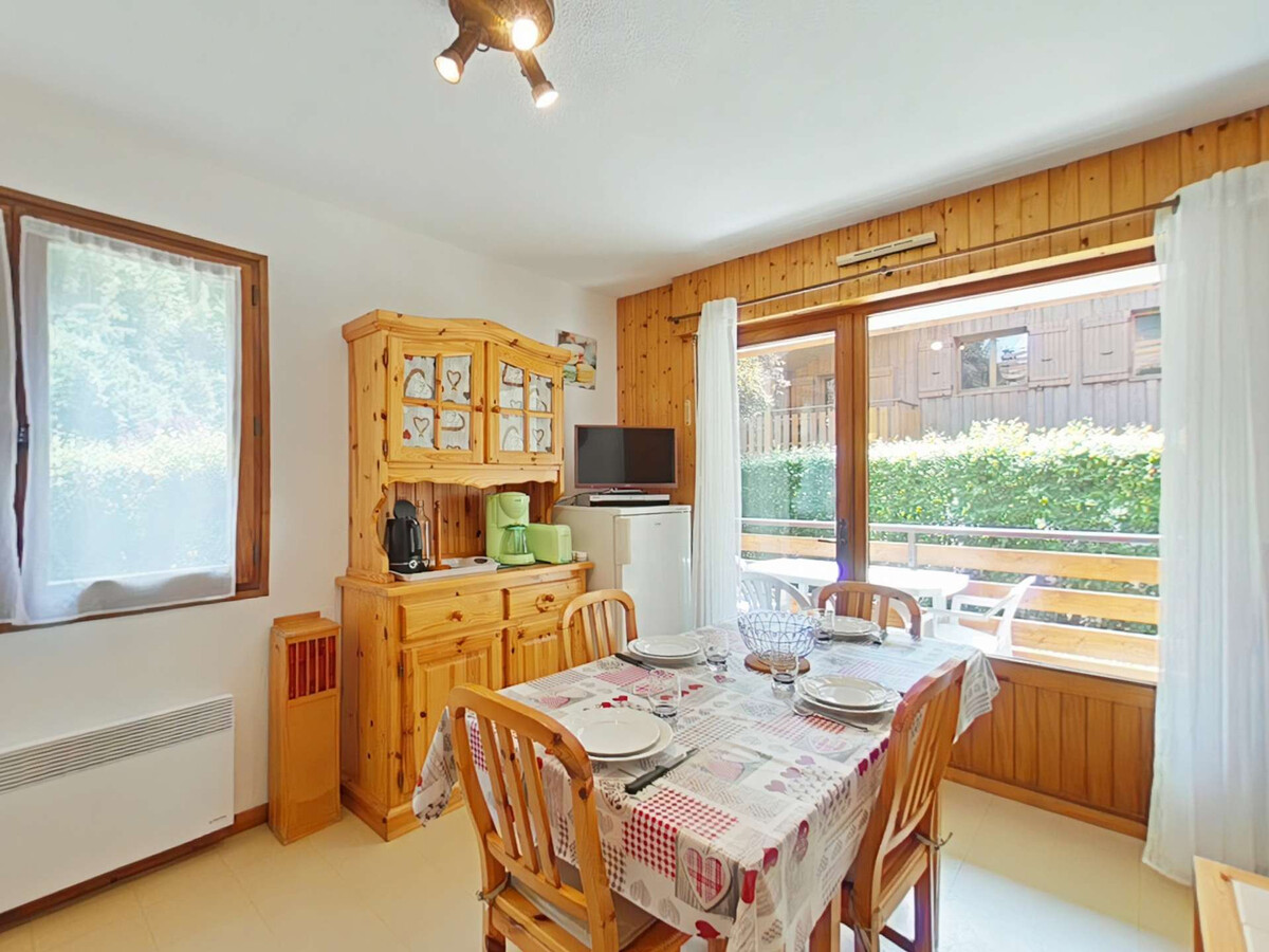 T2 cabine au pied des pistes, parking inclus - Photo 3