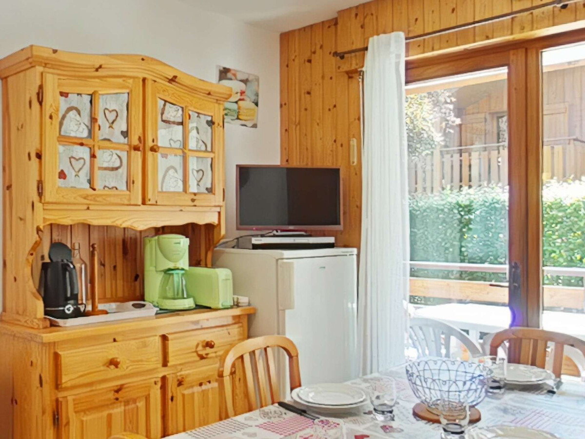T2 cabine au pied des pistes, parking inclus - Photo 4
