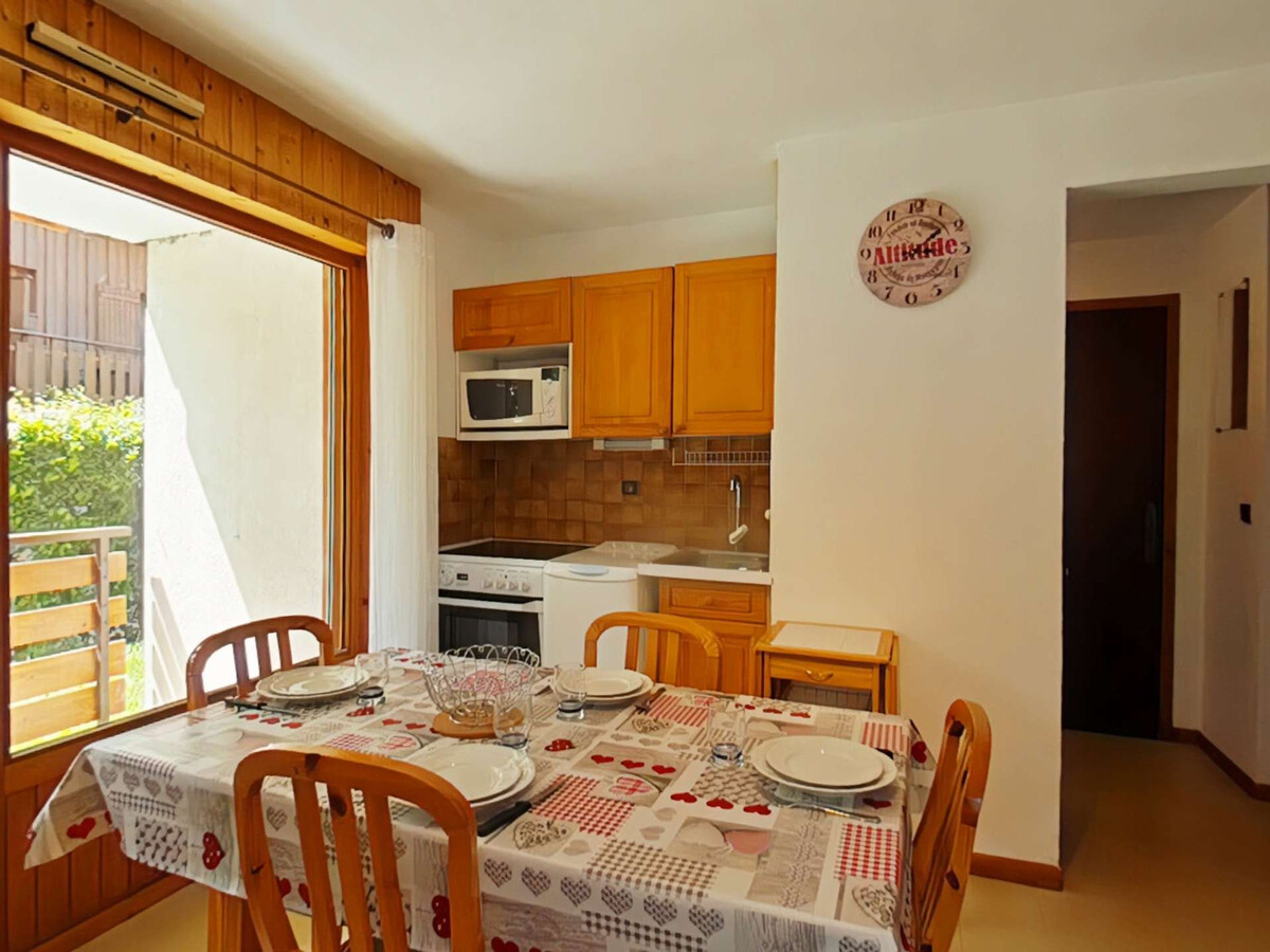 T2 cabine au pied des pistes, parking inclus - Photo 6
