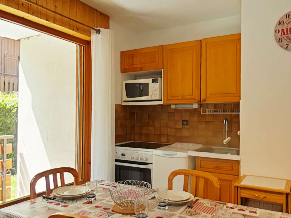 T2 cabine au pied des pistes, parking inclus - Photo 8