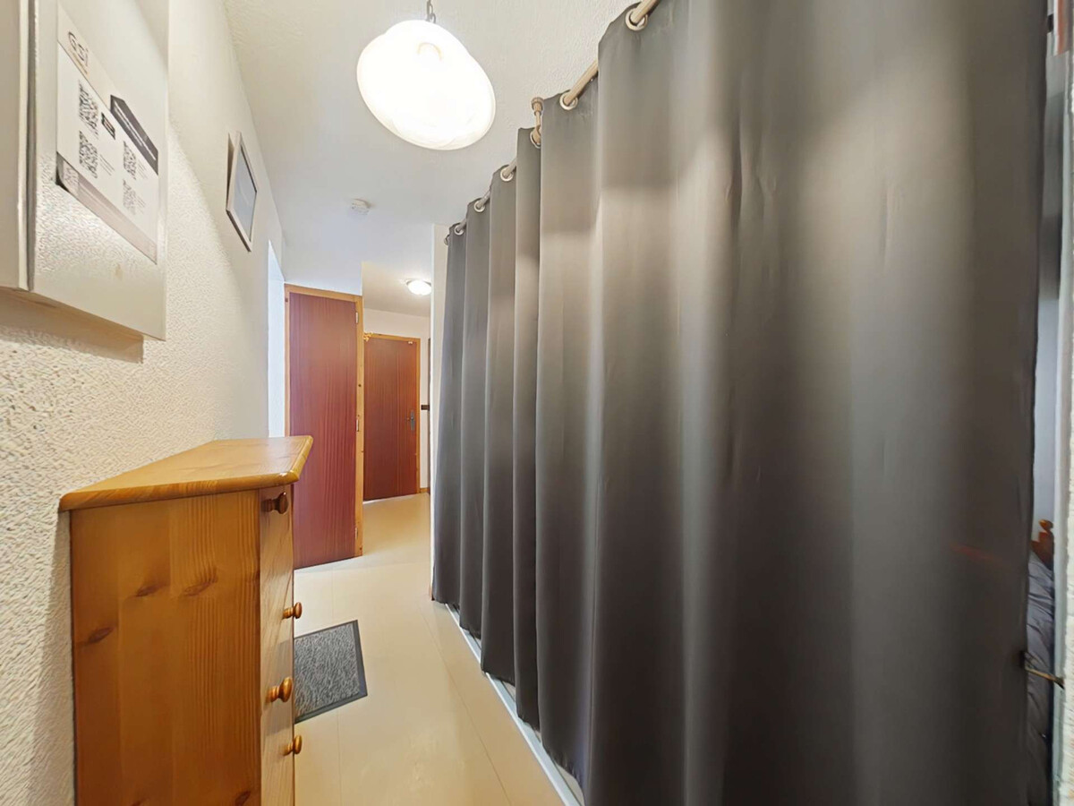 T2 cabine au pied des pistes, parking inclus - Photo 9