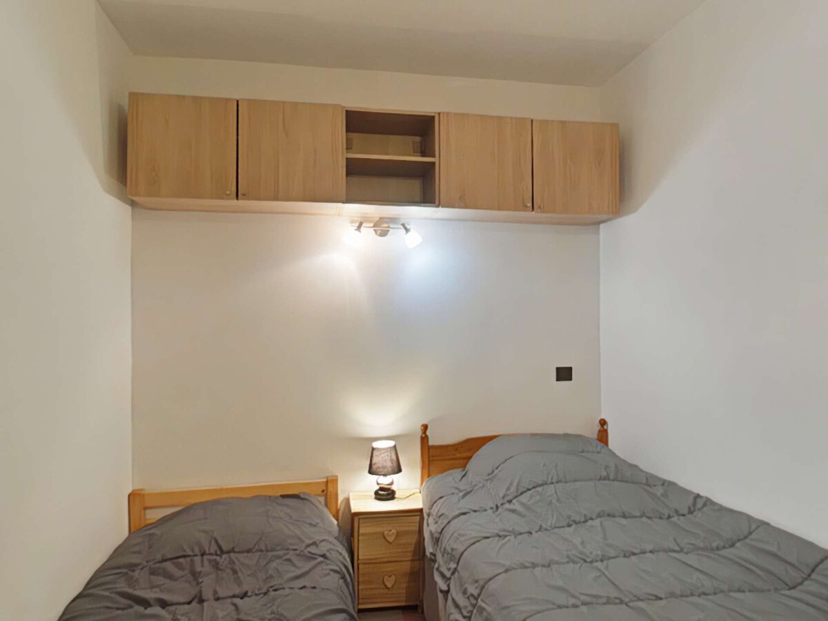 T2 cabine au pied des pistes, parking inclus - Photo 11