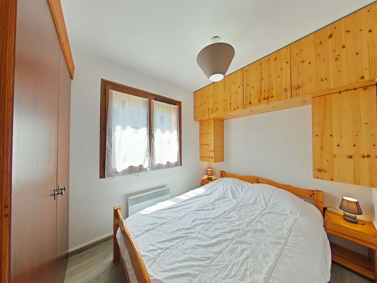 T2 cabine au pied des pistes, parking inclus - Photo 13