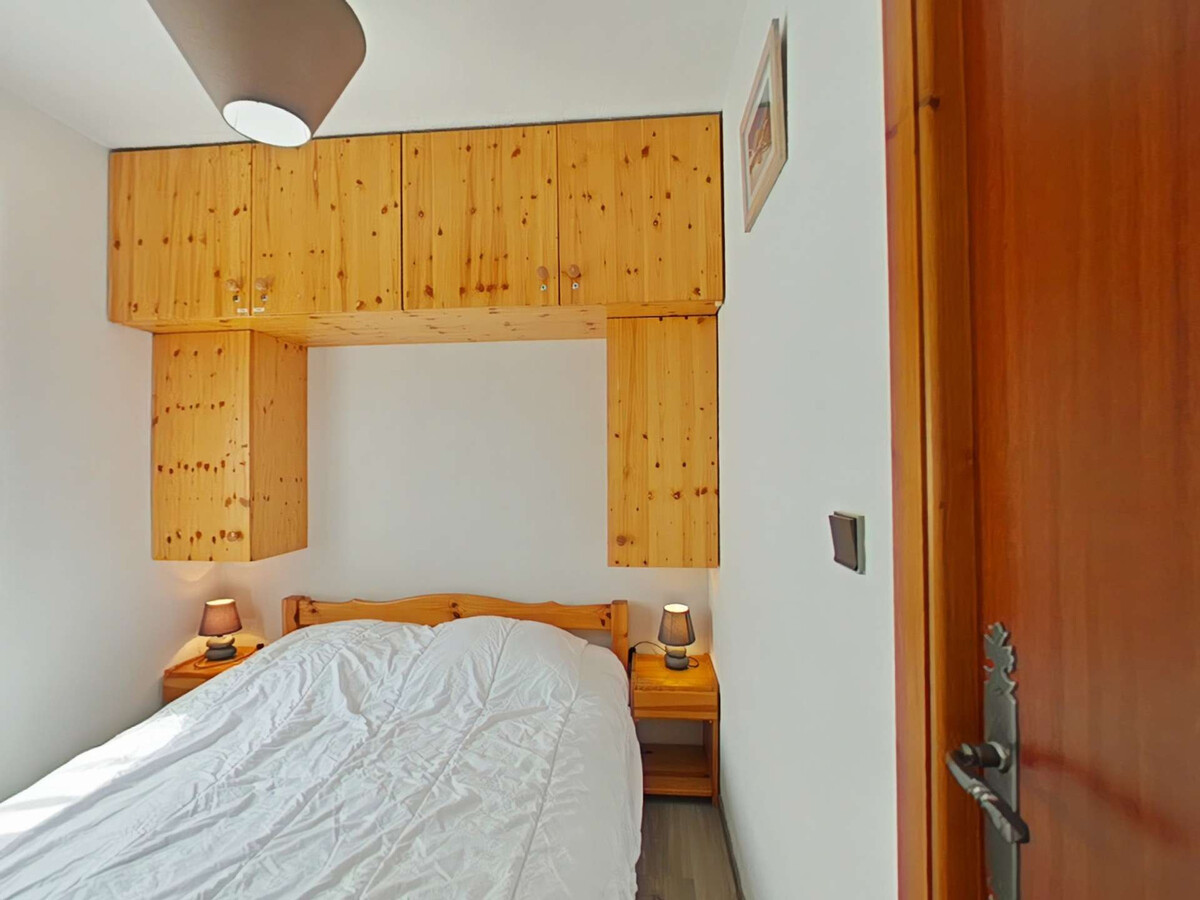 T2 cabine au pied des pistes, parking inclus - Photo 14