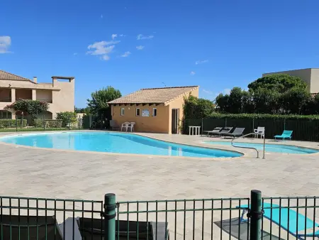 Appartement 3 pièces climatisé à 150 m de la plage : photo 2