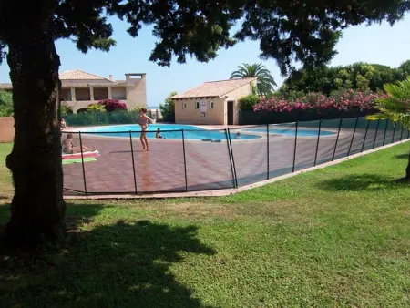 Appartement 6 pers. avec piscine et jardin à Sari-Solenzara : photo 2