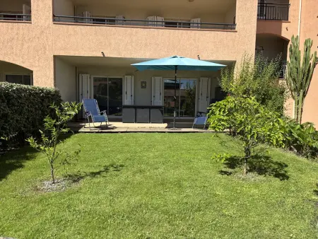 Appartement 6 pers. avec piscine et jardin à Sari-Solenzara : photo 3