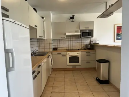 Appartement 6 pers. avec piscine et jardin à Sari-Solenzara : photo 5