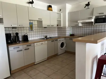Appartement 6 pers. avec piscine et jardin à Sari-Solenzara : photo 6