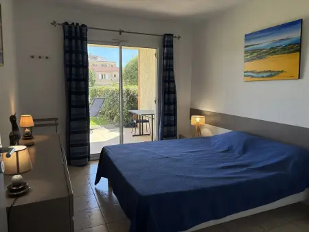 Appartement 6 pers. avec piscine et jardin à Sari-Solenzara : photo 10