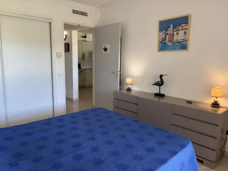Appartement 6 pers. avec piscine et jardin à Sari-Solenzara : photo 11