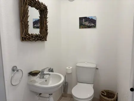 Appartement 6 pers. avec piscine et jardin à Sari-Solenzara : photo 13