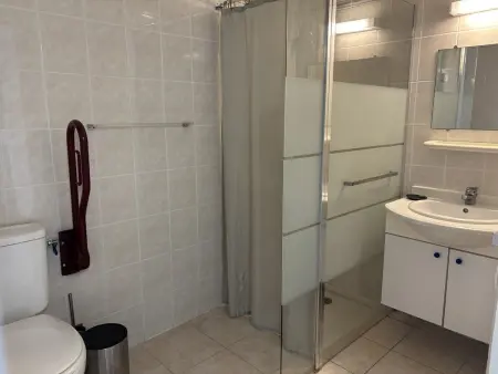 Appartement 6 pers. avec piscine et jardin à Sari-Solenzara : photo 14