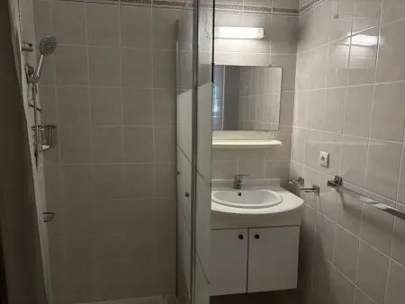 Appartement 6 pers. avec piscine et jardin à Sari-Solenzara : photo 15