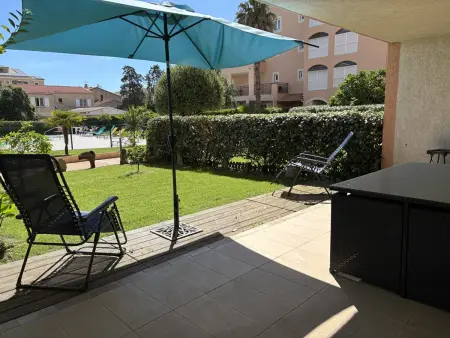 Appartement 6 pers. avec piscine et jardin à Sari-Solenzara : photo 16