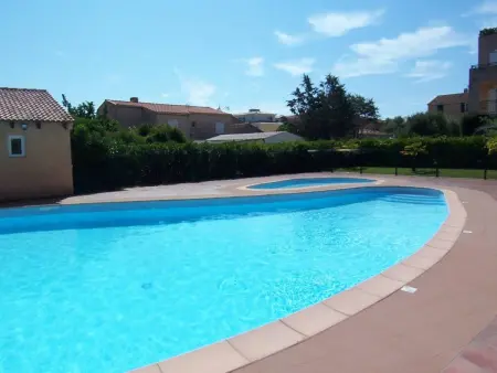 Appartement 6 pers. avec piscine et jardin à Sari-Solenzara : photo 18