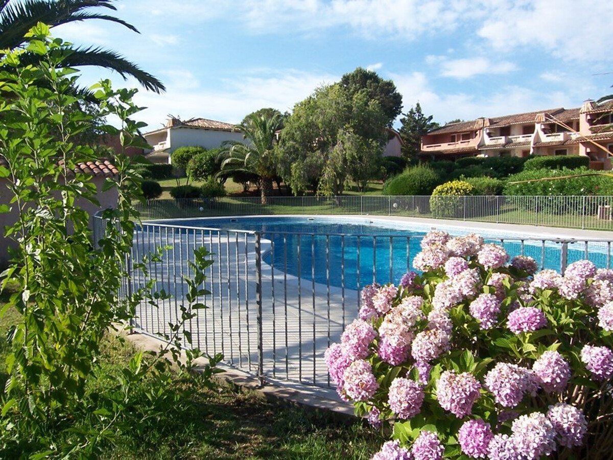 Appartement 7 pers, piscine et tennis à Favone - Photo 1