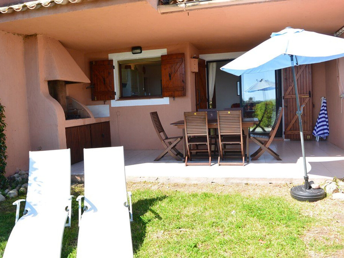 Appartement 7 pers, piscine et tennis à Favone - Photo 2