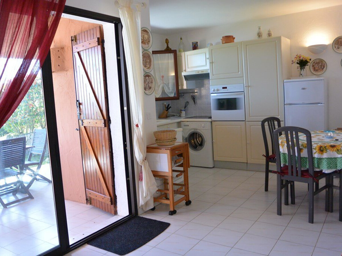 Appartement 7 pers, piscine et tennis à Favone - Photo 6