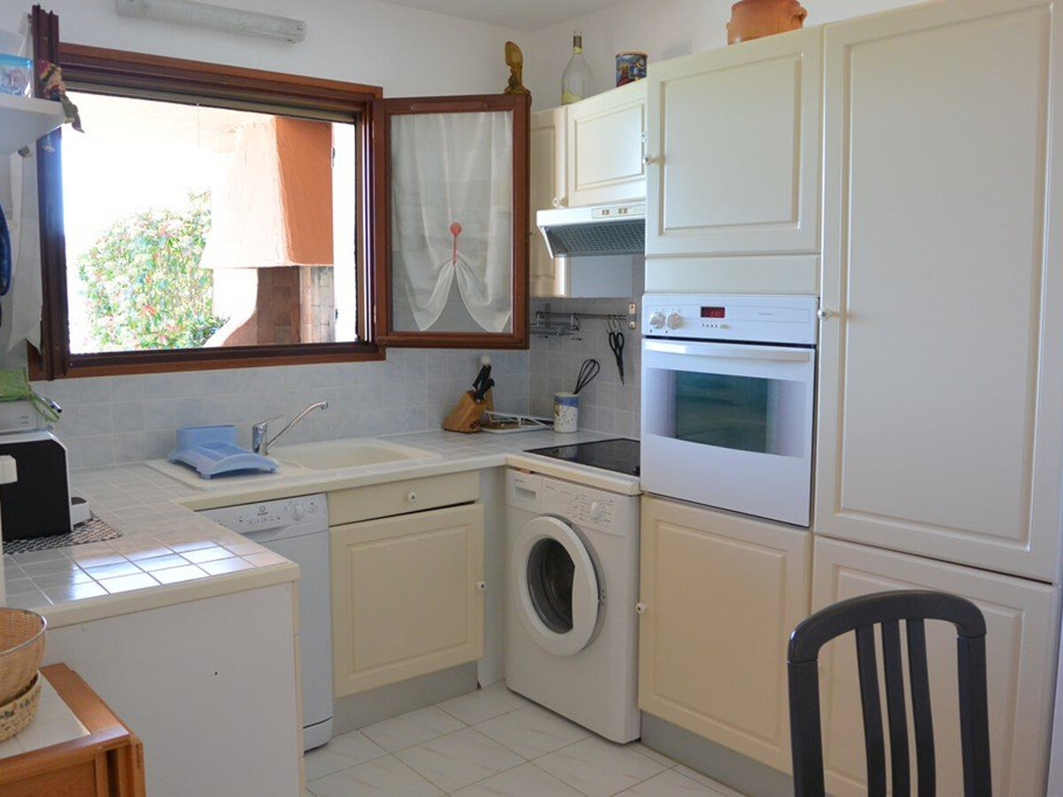 Appartement 7 pers, piscine et tennis à Favone - Photo 7