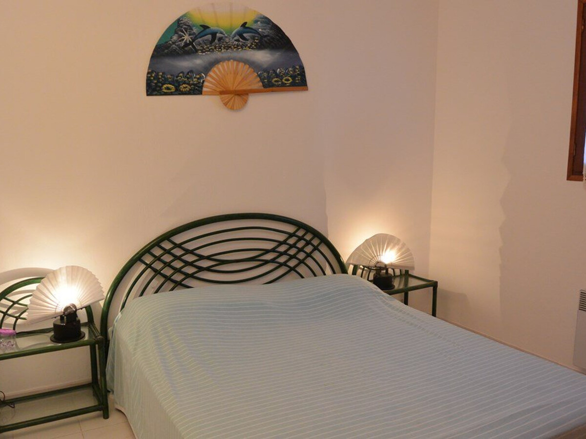 Appartement 7 pers, piscine et tennis à Favone - Photo 8