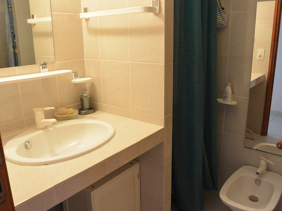 Appartement 7 pers, piscine et tennis à Favone - Photo 10