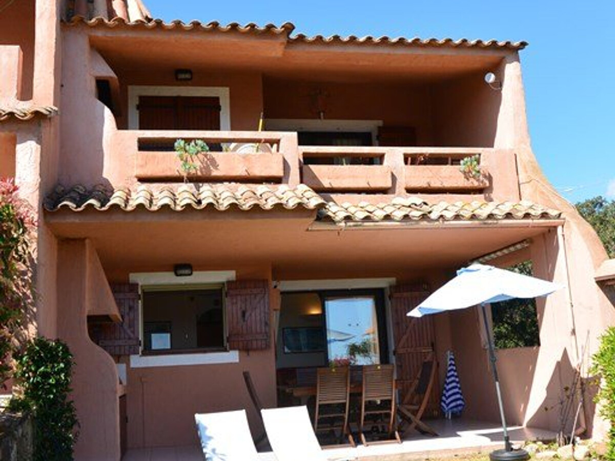 Appartement 7 pers, piscine et tennis à Favone - Photo 14