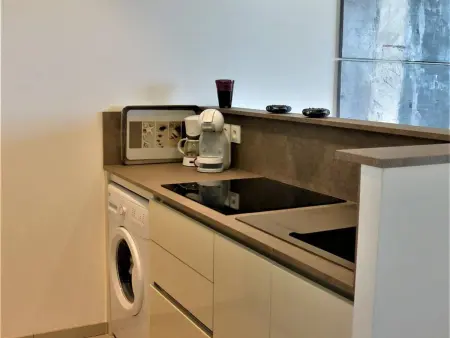 T2 neuf avec piscine à débordement et terrasse 30m² - Solenzara : photo 2
