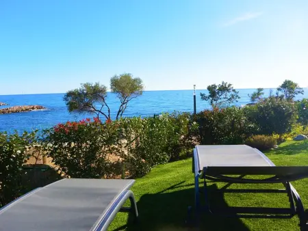 T2 neuf avec piscine à débordement et terrasse 30m² - Solenzara : photo 10