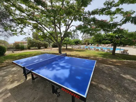 Location appartement à Sari Solenzara Favone, Studio avec Piscine, Proche Plage à Sari-Solenzara