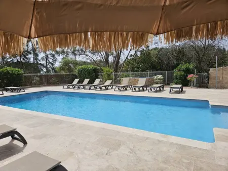 Studio vue mer avec piscine à Sari-Solenzara : photo 2