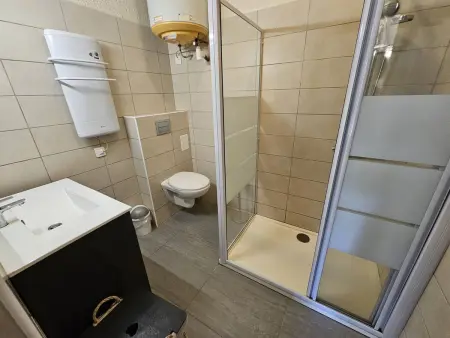 Studio vue mer avec piscine à Sari-Solenzara : photo 7