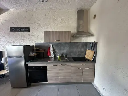 Studio vue mer avec piscine à Sari-Solenzara : photo 8