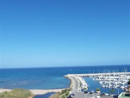 Studio vue mer avec piscine à Sari-Solenzara : photo 12