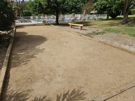 Studio vue mer avec piscine à Sari-Solenzara : photo 15