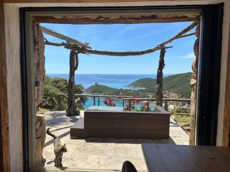 Location appartement à Sainte Lucie de Porto Vecchio