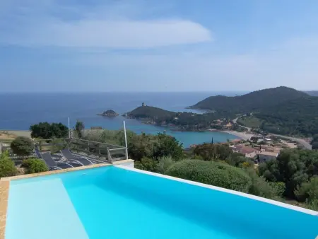 Appartement F4 vue mer à Sainte Lucie de Porto-Vecchio - Photo 1