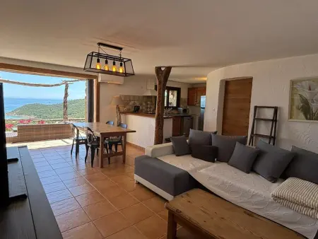 Appartement F4 vue mer à Sainte Lucie de Porto-Vecchio - Photo 6
