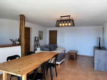 Appartement F4 vue mer à Sainte Lucie de Porto-Vecchio - Photo 7