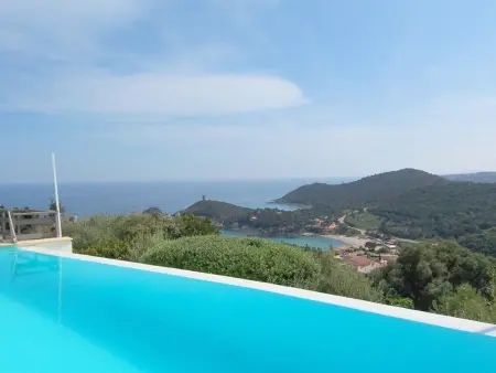 Location appartement à Sainte Lucie de Porto Vecchio