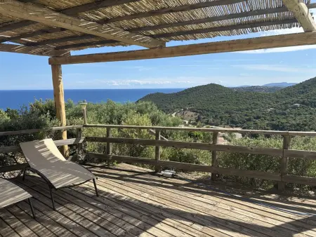 Appartement F3 Fautéa vue mer panoramique, piscine - Photo 1