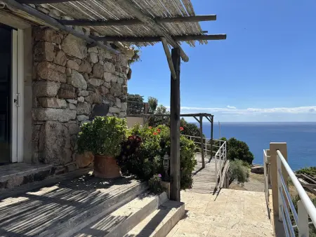 Appartement F3 Fautéa vue mer panoramique, piscine - Photo 2