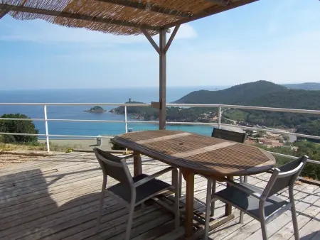 Appartement F3 Fautéa vue mer panoramique, piscine - Photo 3