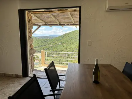 Appartement F3 Fautéa vue mer panoramique, piscine - Photo 5