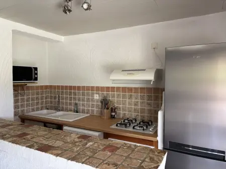 Appartement F3 Fautéa vue mer panoramique, piscine - Photo 7