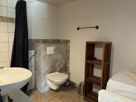 Appartement F3 Fautéa vue mer panoramique, piscine - Photo 12